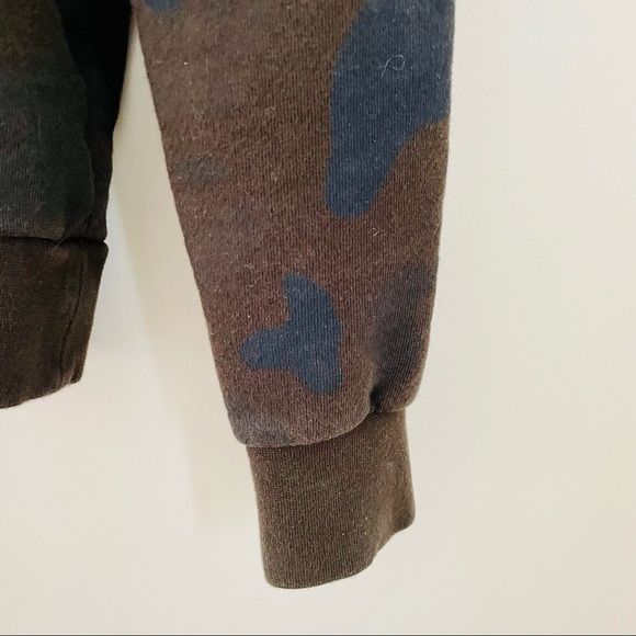 3.1 Phillip Lim x Target Camo Camouflage Sweatshirt - Picture 3 of 8
